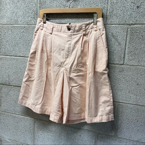 Liz Claiborne Sport Peach Shorts - Picture 3 of 5